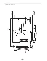 Предварительный просмотр 129 страницы Mitsubishi Electric PUHY-P168 Service Handbook