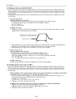 Предварительный просмотр 163 страницы Mitsubishi Electric PUHY-P168 Service Handbook