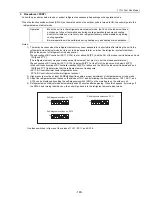 Предварительный просмотр 198 страницы Mitsubishi Electric PUHY-P168 Service Handbook