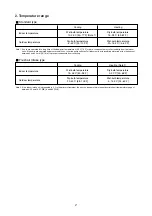 Предварительный просмотр 4 страницы Mitsubishi Electric PUHY-P250YHM-A Data Book