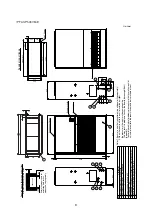 Предварительный просмотр 10 страницы Mitsubishi Electric PUHY-P250YHM-A Data Book