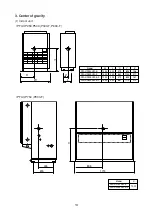 Предварительный просмотр 15 страницы Mitsubishi Electric PUHY-P250YHM-A Data Book