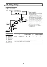 Предварительный просмотр 86 страницы Mitsubishi Electric PUHY-P250YHM-A Data Book