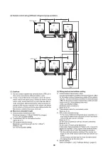 Предварительный просмотр 92 страницы Mitsubishi Electric PUHY-P250YHM-A Data Book