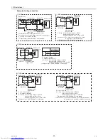 Предварительный просмотр 32 страницы Mitsubishi Electric PUHY-P250YJM-A Service Manual