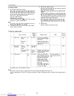 Предварительный просмотр 38 страницы Mitsubishi Electric PUHY-P250YJM-A Service Manual