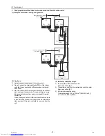 Предварительный просмотр 39 страницы Mitsubishi Electric PUHY-P250YJM-A Service Manual