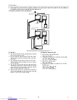 Предварительный просмотр 41 страницы Mitsubishi Electric PUHY-P250YJM-A Service Manual