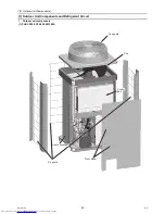 Предварительный просмотр 48 страницы Mitsubishi Electric PUHY-P250YJM-A Service Manual