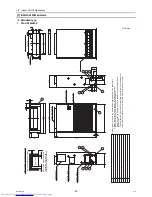 Предварительный просмотр 58 страницы Mitsubishi Electric PUHY-P250YJM-A Service Manual