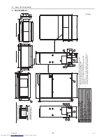 Предварительный просмотр 62 страницы Mitsubishi Electric PUHY-P250YJM-A Service Manual