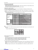 Предварительный просмотр 108 страницы Mitsubishi Electric PUHY-P250YJM-A Service Manual