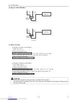 Предварительный просмотр 122 страницы Mitsubishi Electric PUHY-P250YJM-A Service Manual