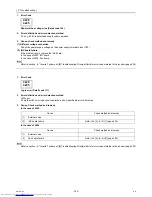 Предварительный просмотр 151 страницы Mitsubishi Electric PUHY-P250YJM-A Service Manual