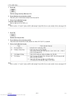 Предварительный просмотр 152 страницы Mitsubishi Electric PUHY-P250YJM-A Service Manual