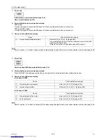 Предварительный просмотр 154 страницы Mitsubishi Electric PUHY-P250YJM-A Service Manual