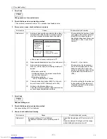 Предварительный просмотр 180 страницы Mitsubishi Electric PUHY-P250YJM-A Service Manual