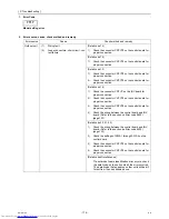 Предварительный просмотр 183 страницы Mitsubishi Electric PUHY-P250YJM-A Service Manual