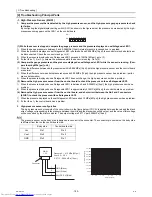 Предварительный просмотр 201 страницы Mitsubishi Electric PUHY-P250YJM-A Service Manual