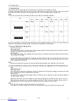 Предварительный просмотр 203 страницы Mitsubishi Electric PUHY-P250YJM-A Service Manual