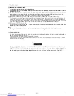 Предварительный просмотр 204 страницы Mitsubishi Electric PUHY-P250YJM-A Service Manual