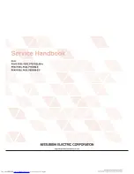 Предварительный просмотр 272 страницы Mitsubishi Electric PUHY-P250YJM-A Service Manual