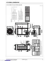 Предварительный просмотр 18 страницы Mitsubishi Electric PUHY-RP-Y(S)JM-B Data Book