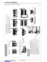 Предварительный просмотр 19 страницы Mitsubishi Electric PUHY-RP-Y(S)JM-B Data Book