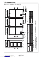 Предварительный просмотр 21 страницы Mitsubishi Electric PUHY-RP-Y(S)JM-B Data Book