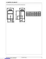 Предварительный просмотр 22 страницы Mitsubishi Electric PUHY-RP-Y(S)JM-B Data Book