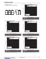 Предварительный просмотр 27 страницы Mitsubishi Electric PUHY-RP-Y(S)JM-B Data Book