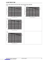 Предварительный просмотр 60 страницы Mitsubishi Electric PUHY-RP-Y(S)JM-B Data Book