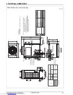 Предварительный просмотр 67 страницы Mitsubishi Electric PUHY-RP-Y(S)JM-B Data Book