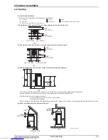 Предварительный просмотр 280 страницы Mitsubishi Electric PUHY-RP-Y(S)JM-B Data Book