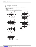 Предварительный просмотр 281 страницы Mitsubishi Electric PUHY-RP-Y(S)JM-B Data Book