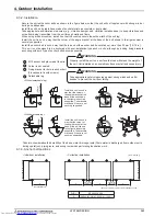 Предварительный просмотр 283 страницы Mitsubishi Electric PUHY-RP-Y(S)JM-B Data Book