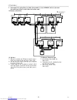 Предварительный просмотр 41 страницы Mitsubishi Electric PUHY-RP200 Service Handbook