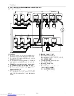 Предварительный просмотр 43 страницы Mitsubishi Electric PUHY-RP200 Service Handbook