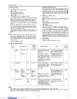 Предварительный просмотр 46 страницы Mitsubishi Electric PUHY-RP200 Service Handbook