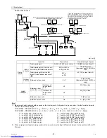 Предварительный просмотр 58 страницы Mitsubishi Electric PUHY-RP200 Service Handbook