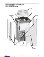 Предварительный просмотр 66 страницы Mitsubishi Electric PUHY-RP200 Service Handbook