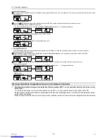 Предварительный просмотр 82 страницы Mitsubishi Electric PUHY-RP200 Service Handbook