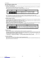 Предварительный просмотр 104 страницы Mitsubishi Electric PUHY-RP200 Service Handbook