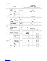 Предварительный просмотр 138 страницы Mitsubishi Electric PUHY-RP200 Service Handbook