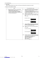 Предварительный просмотр 227 страницы Mitsubishi Electric PUHY-RP200 Service Handbook