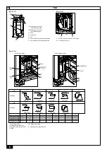 Предварительный просмотр 6 страницы Mitsubishi Electric PUHY-RP200YJM-B Installation Manual