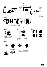 Предварительный просмотр 7 страницы Mitsubishi Electric PUHY-RP200YJM-B Installation Manual