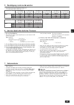 Предварительный просмотр 25 страницы Mitsubishi Electric PUHY-RP200YJM-B Installation Manual