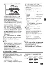 Предварительный просмотр 27 страницы Mitsubishi Electric PUHY-RP200YJM-B Installation Manual