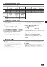 Предварительный просмотр 37 страницы Mitsubishi Electric PUHY-RP200YJM-B Installation Manual